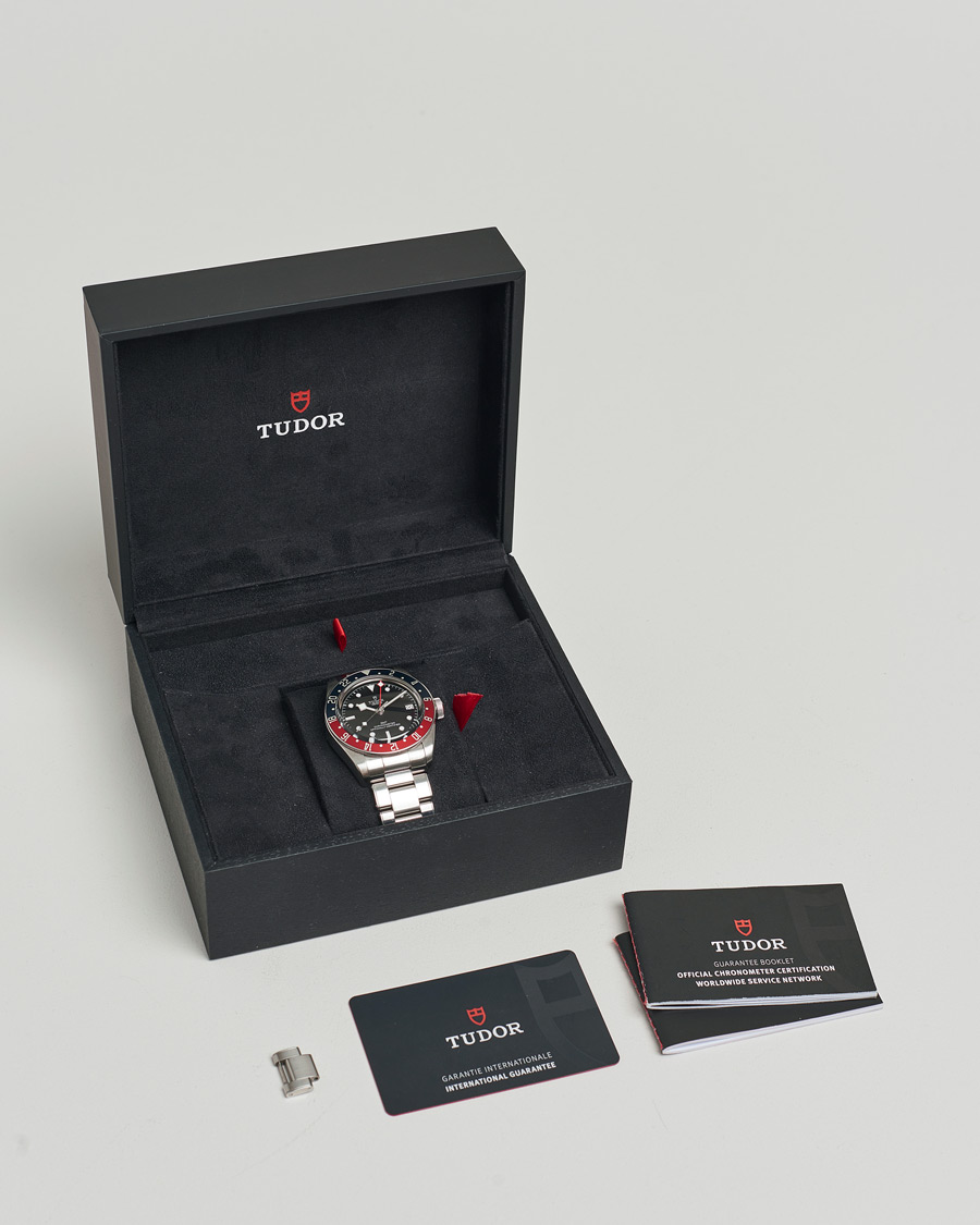 Men | Tudor Pre-Owned Black Bay Chrono | Tudor Pre-Owned | Black Bay Chrono