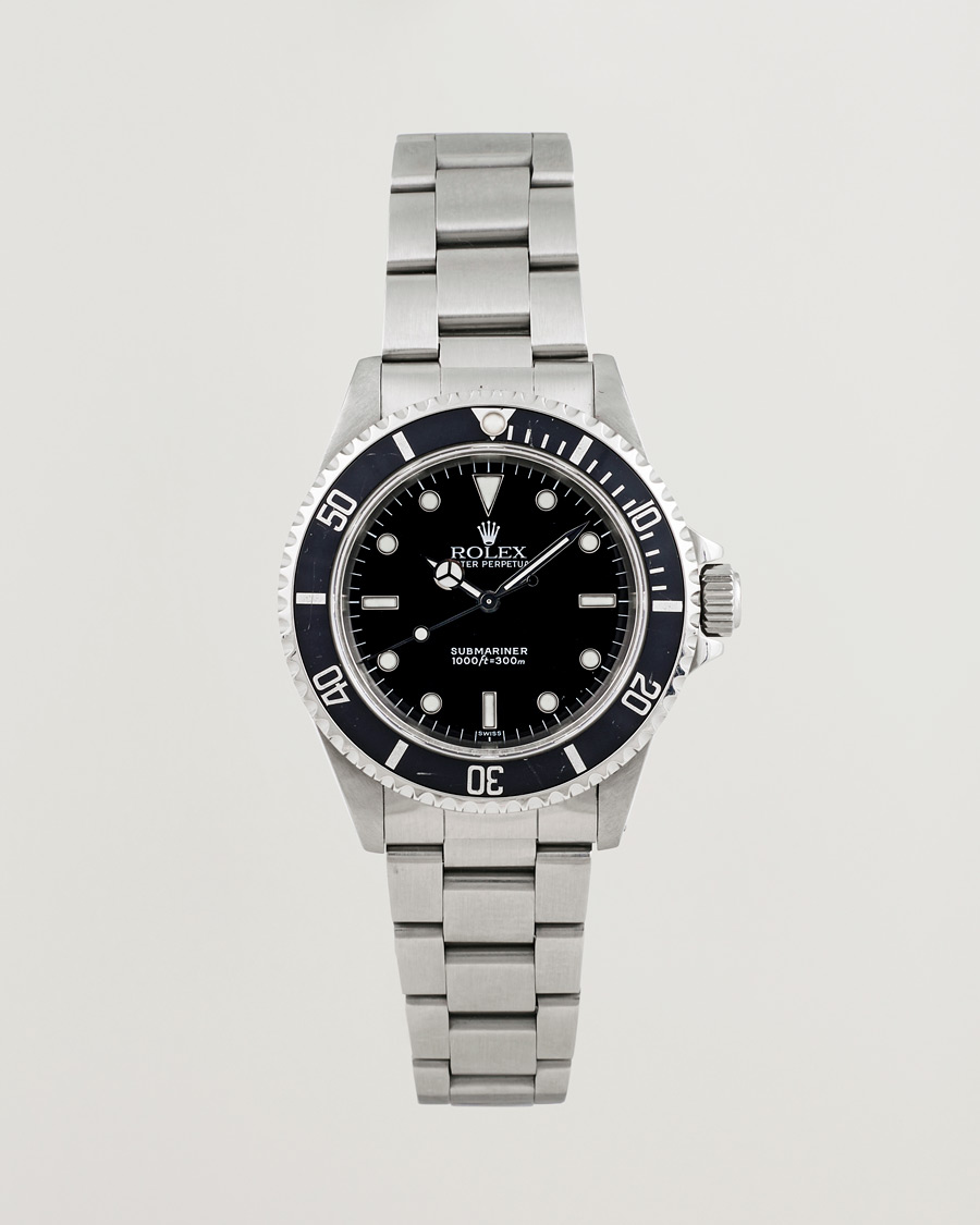 Men | Rolex Pre-Owned Submariner 14060 Oyster Perpetual  | Rolex Pre-Owned | Submariner 14060 Oyster Perpetual 