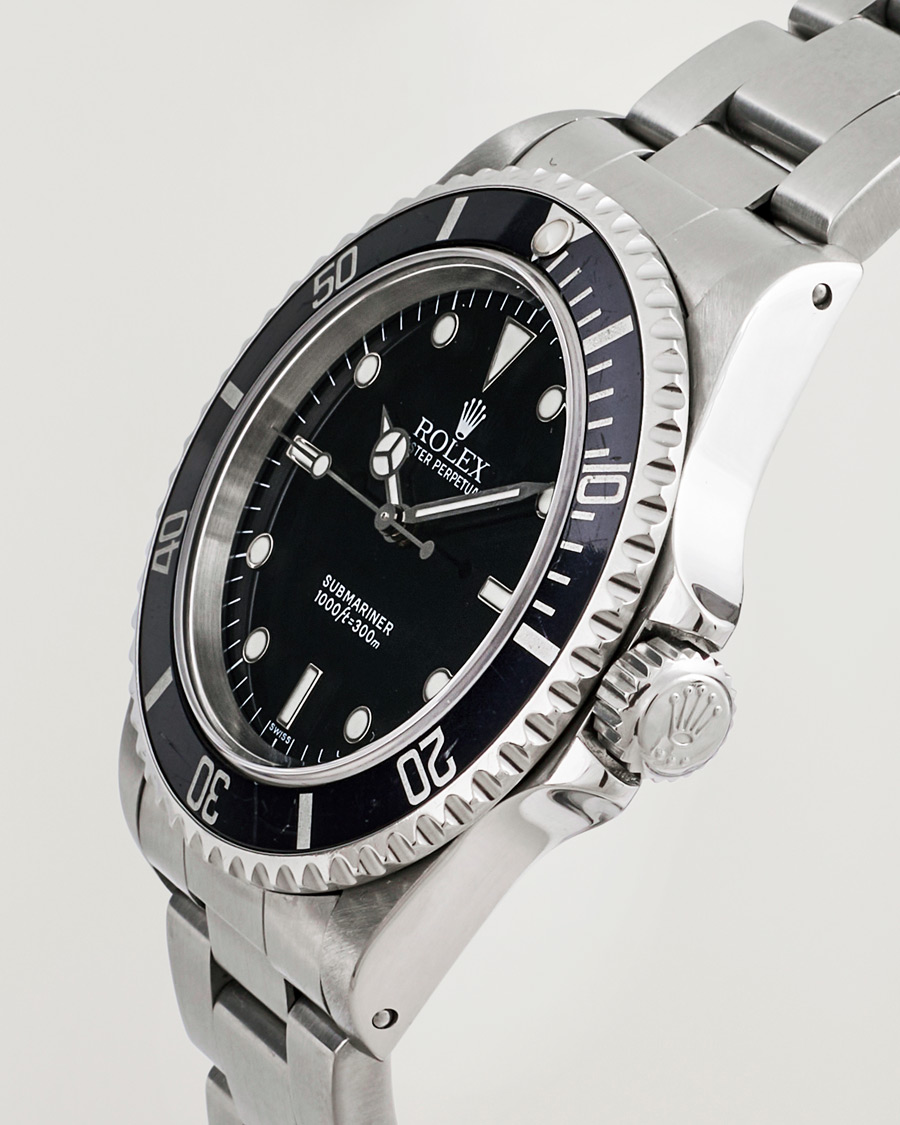 Men | Rolex Pre-Owned Submariner 14060 Oyster Perpetual  | Rolex Pre-Owned | Submariner 14060 Oyster Perpetual 