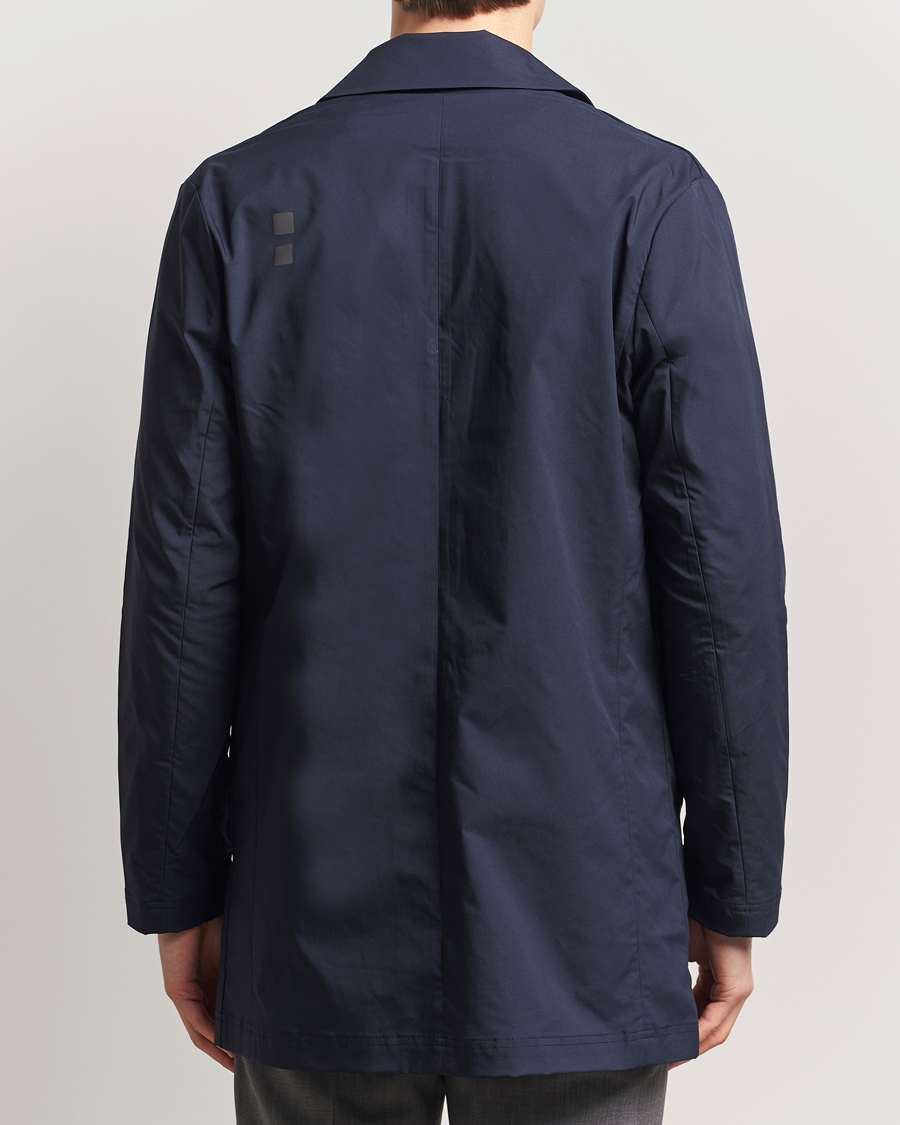 Men | Coats & Jackets | UBR | Maestro Coat Navy