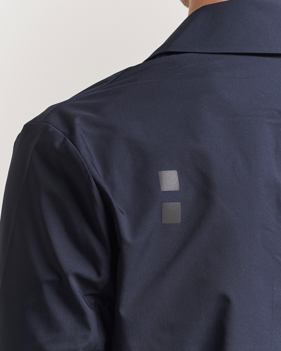 Men | Coats & Jackets | UBR | Maestro Coat Navy