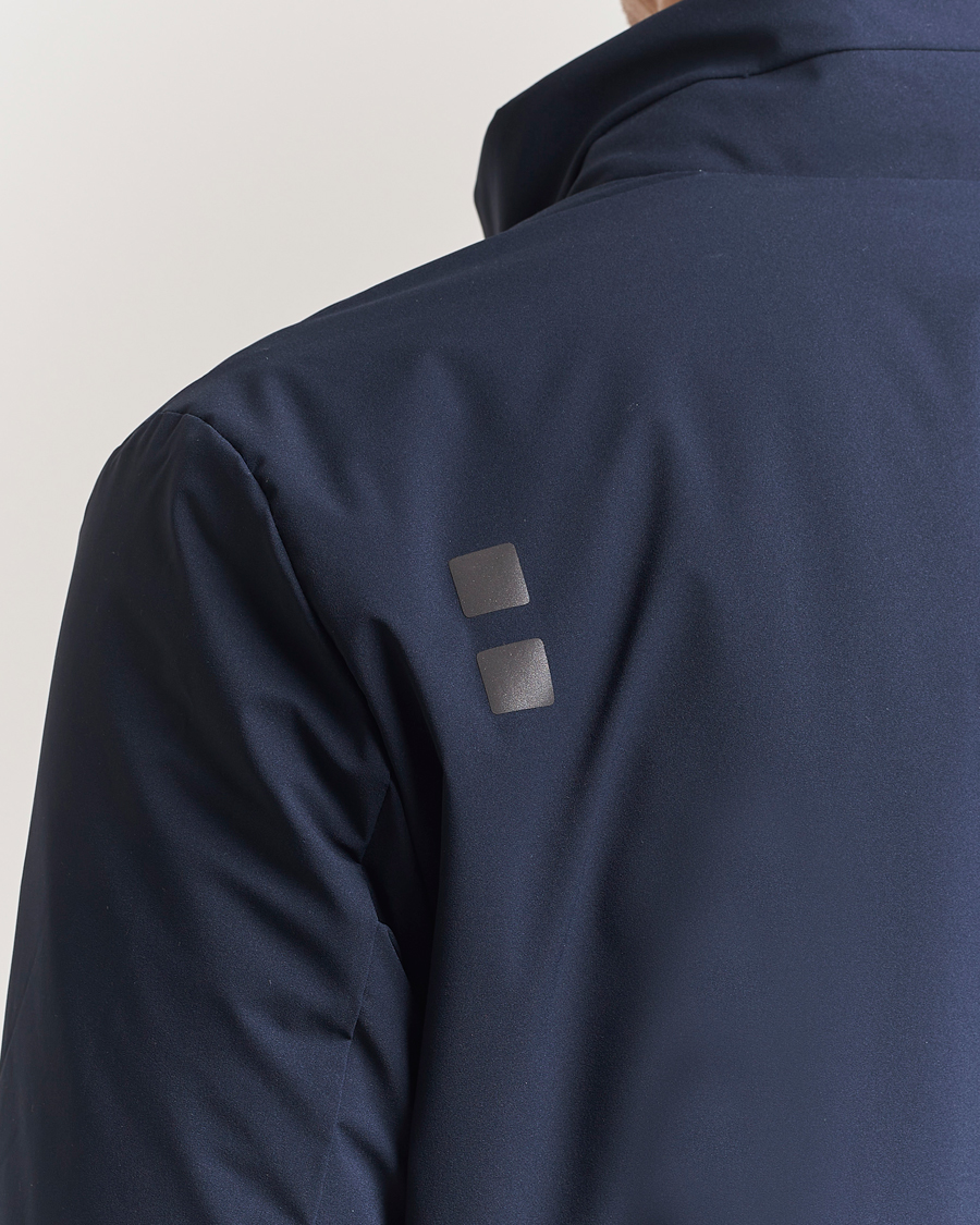 Men | Coats & Jackets | UBR | Viper Jacket Navy