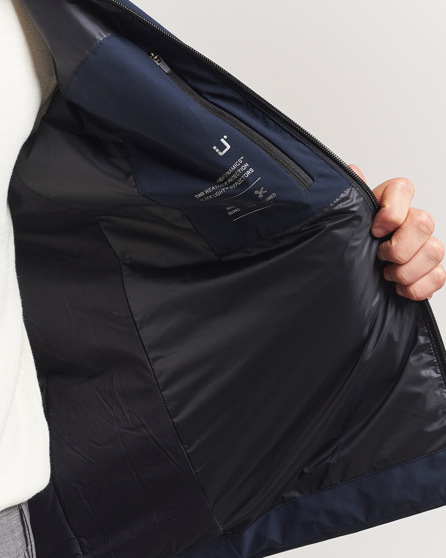 Men | Coats & Jackets | UBR | Viper Jacket Navy
