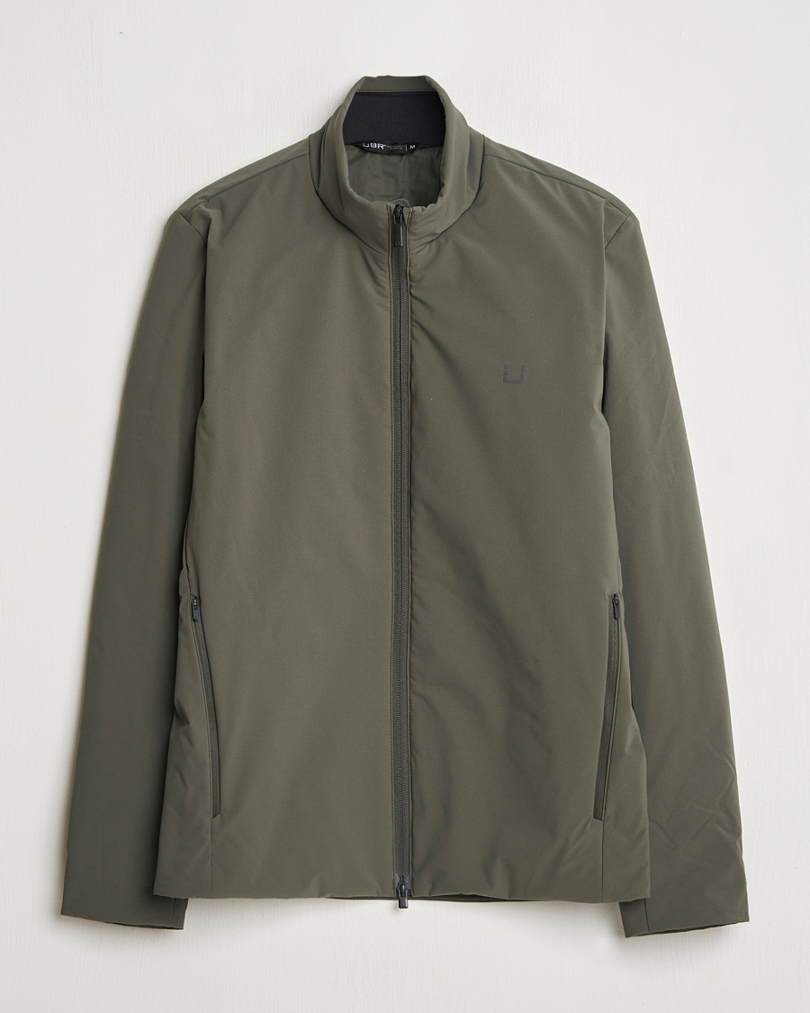 Men | Coats & Jackets | UBR | Viper Jacket Night Olive
