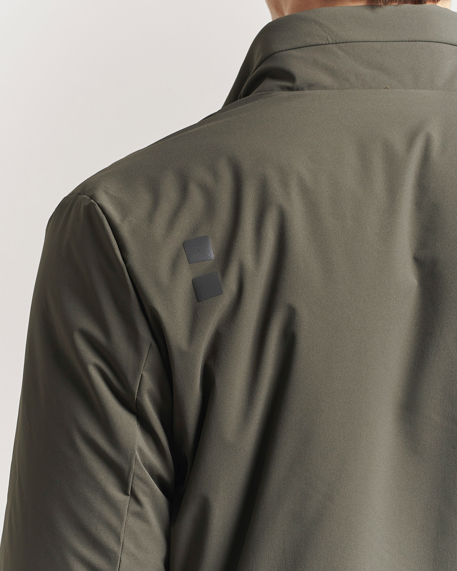 Men | Coats & Jackets | UBR | Viper Jacket Night Olive
