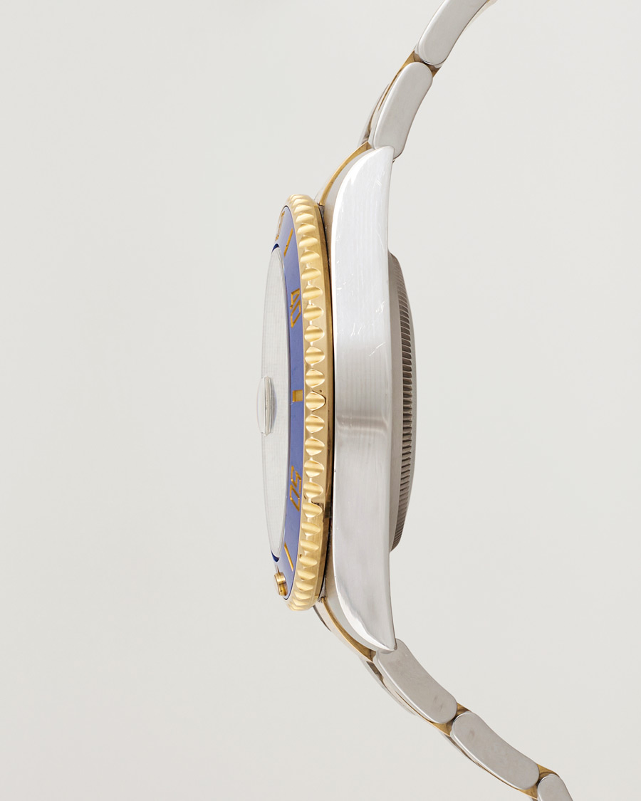 Men | Rolex Pre-Owned Submariner Bluesy | Rolex Pre-Owned | Submariner Bluesy