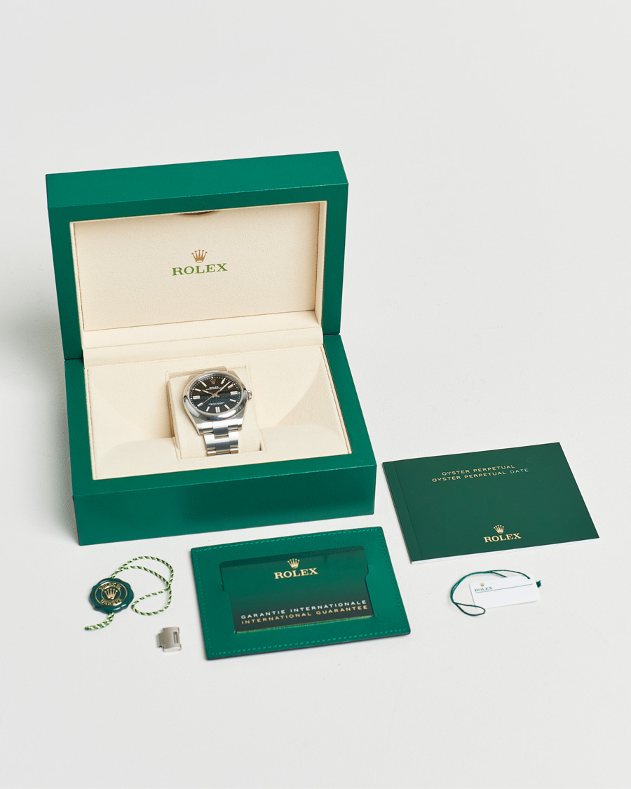 Men | Rolex Pre-Owned Oyster Perpetual | Rolex Pre-Owned | Oyster Perpetual