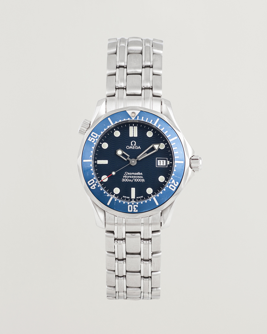 Men | Omega Pre-Owned Seamster SMP 300 | Omega Pre-Owned | Seamster SMP 300