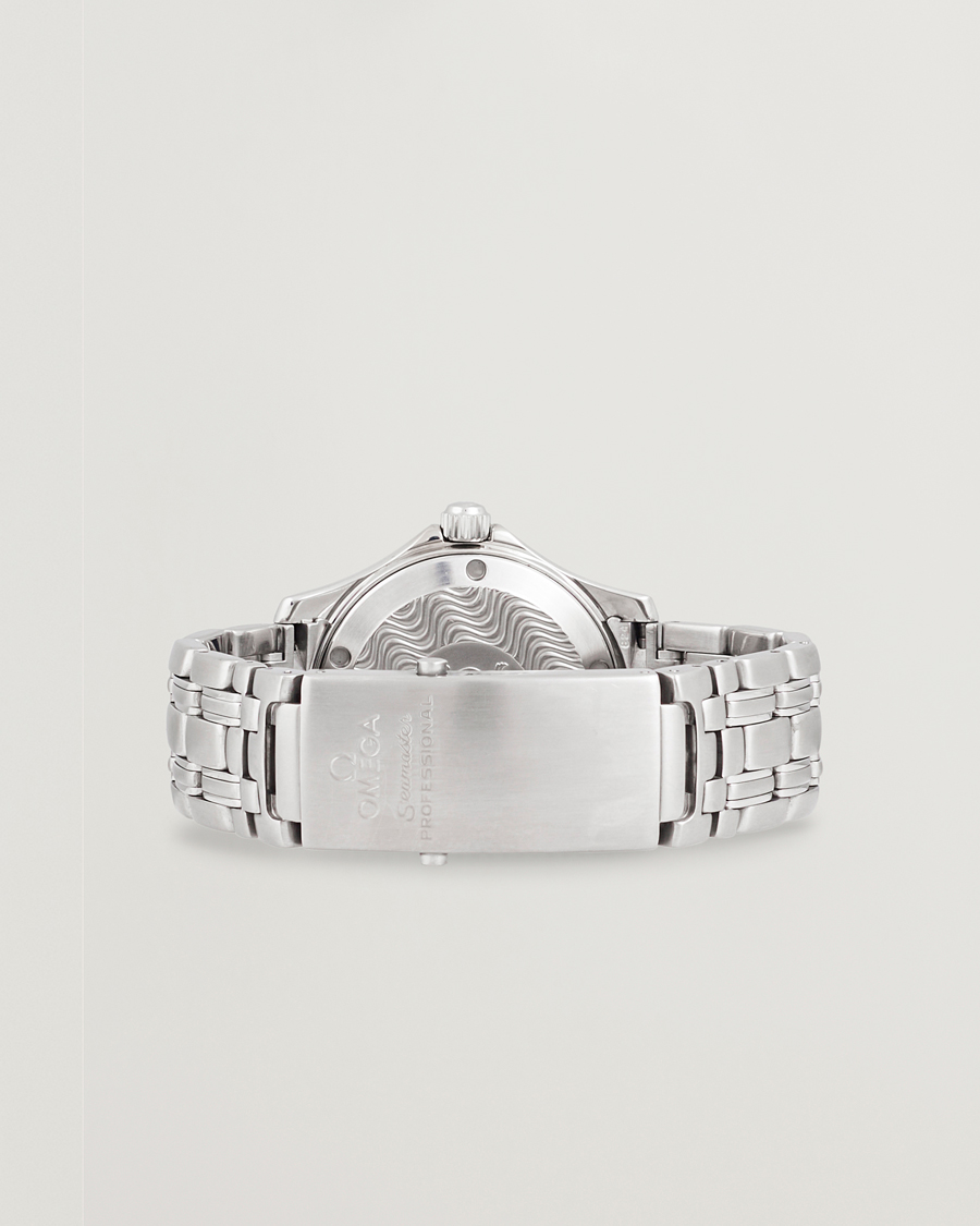 Men | Omega Pre-Owned Seamster SMP 300 | Omega Pre-Owned | Seamster SMP 300