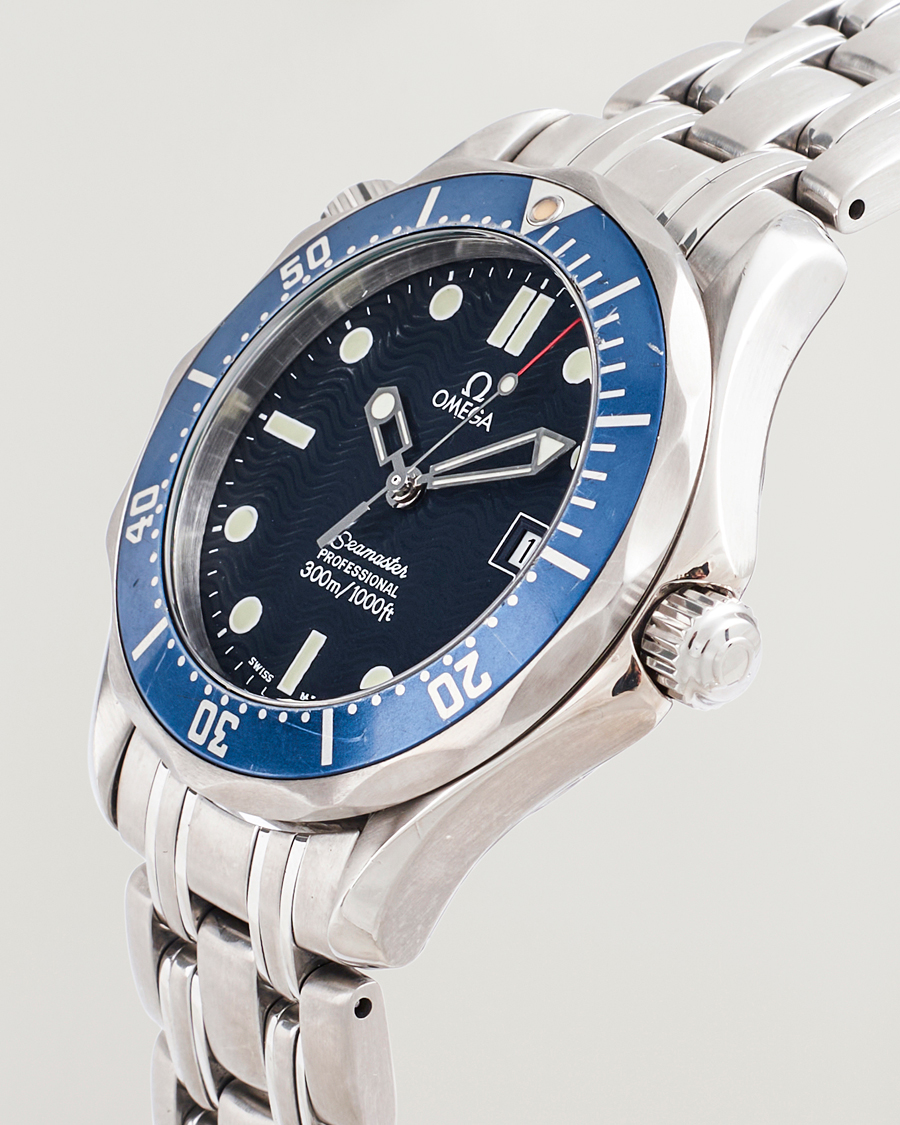 Men | Omega Pre-Owned Seamster SMP 300 | Omega Pre-Owned | Seamster SMP 300