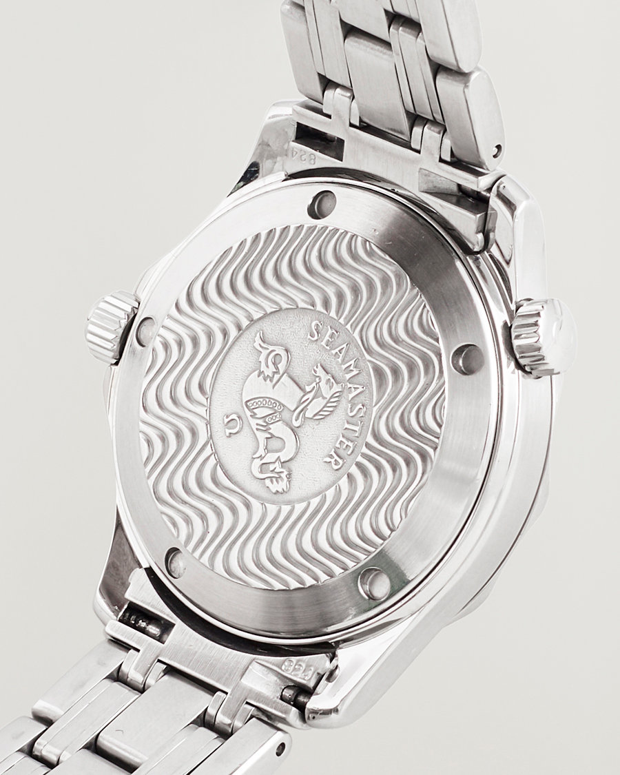 Men | Omega Pre-Owned Seamster SMP 300 | Omega Pre-Owned | Seamster SMP 300