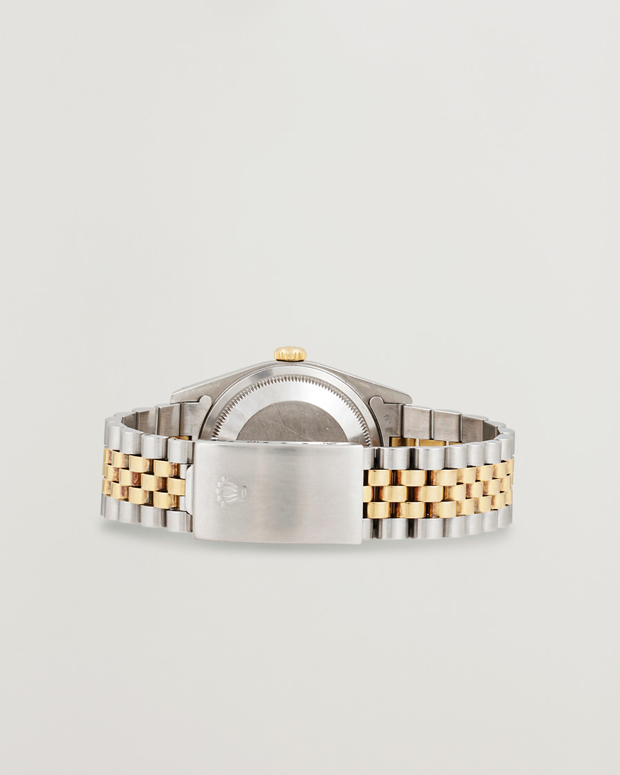 Men | Rolex Pre-Owned Datejust G/S | Rolex Pre-Owned | Datejust G/S