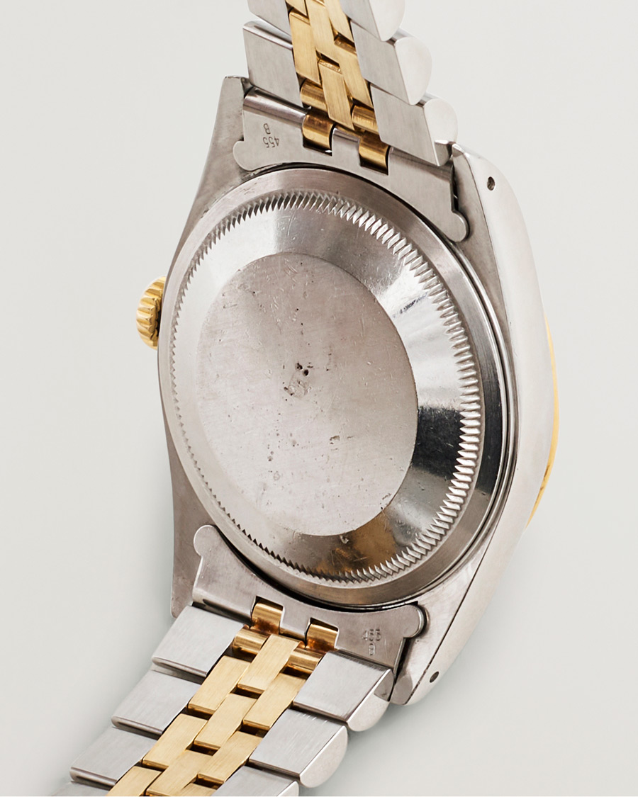 Men | Rolex Pre-Owned Datejust G/S | Rolex Pre-Owned | Datejust G/S