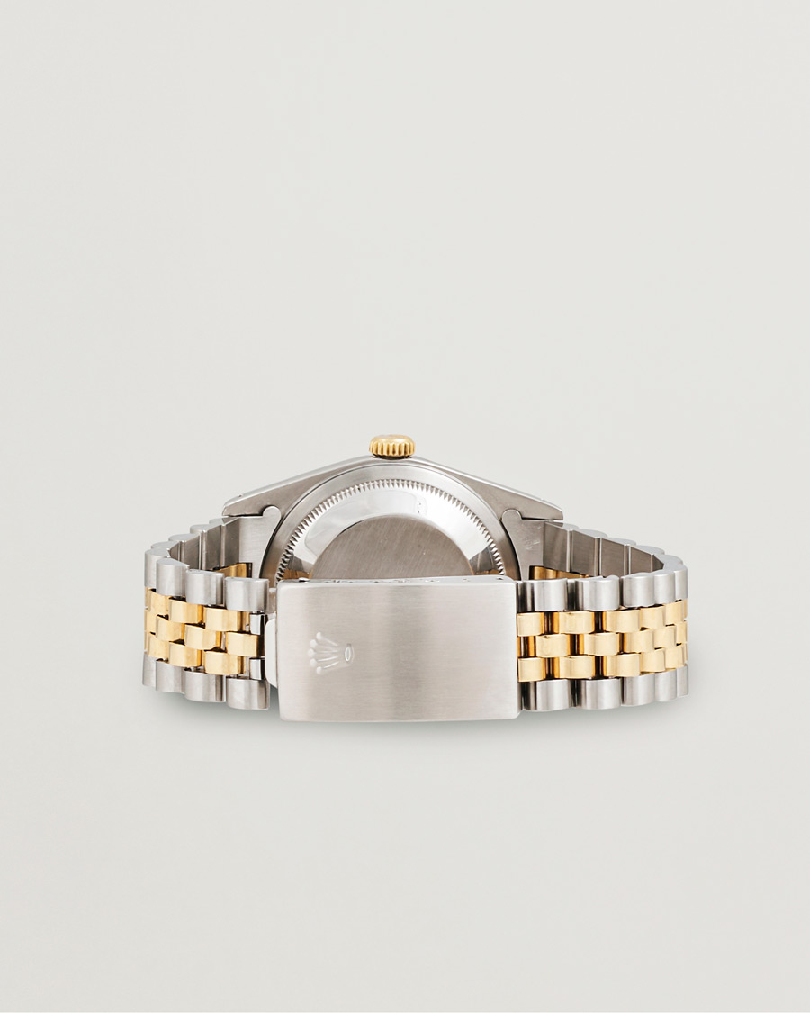 Men | Rolex Pre-Owned Datejust G/S | Rolex Pre-Owned | Datejust G/S