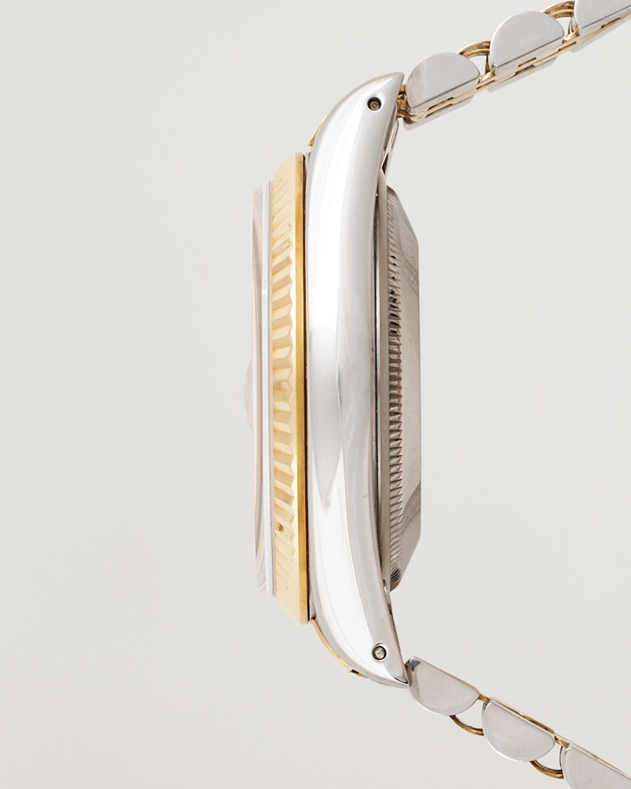 Men | Rolex Pre-Owned Datejust G/S | Rolex Pre-Owned | Datejust G/S