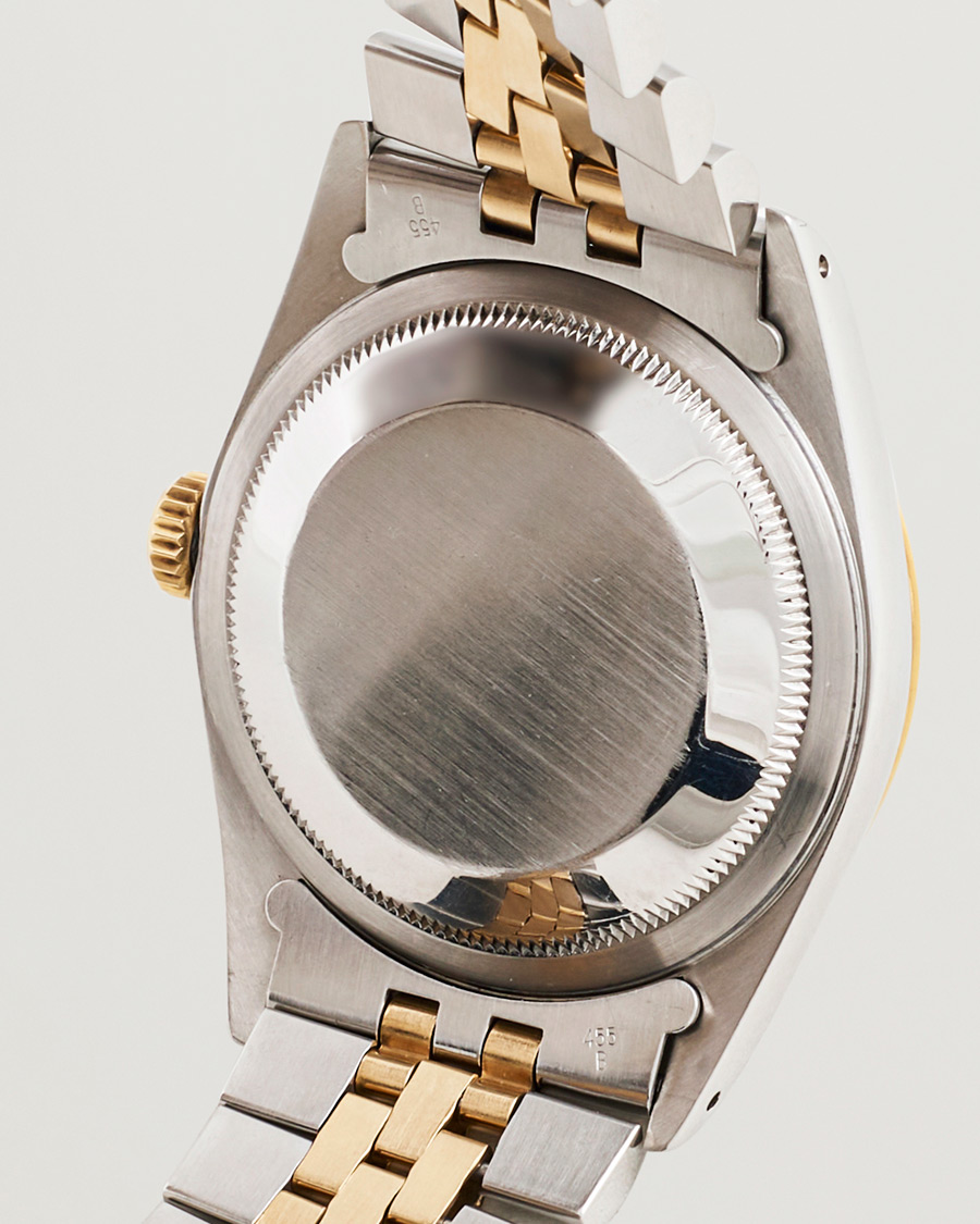 Men | Rolex Pre-Owned Datejust G/S | Rolex Pre-Owned | Datejust G/S