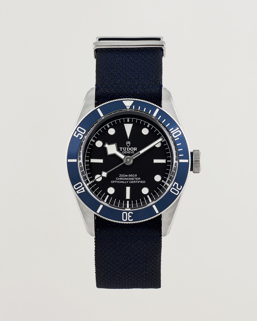 Men | Tudor Pre-Owned Black Bay | Tudor Pre-Owned | Black Bay