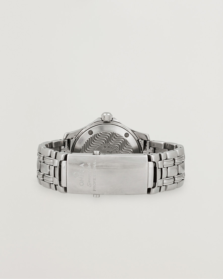 Men | Omega Pre-Owned Seamaster 300M SMP Midsize | Omega Pre-Owned | Seamaster 300M SMP Midsize
