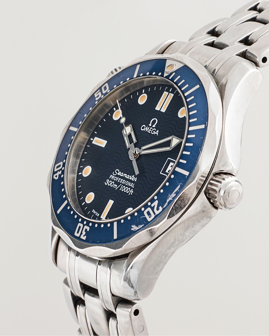 Men | Omega Pre-Owned Seamaster 300M SMP Midsize | Omega Pre-Owned | Seamaster 300M SMP Midsize