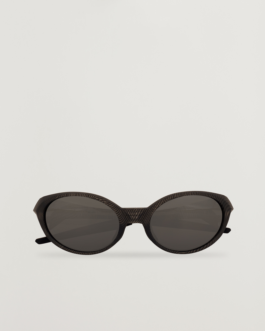 Oakley Eye Jacket Redux Sunglasses Matte Grey at CareOfCarl.com
