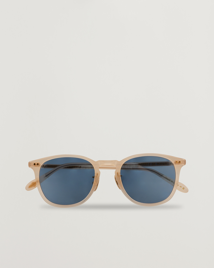 Garrett Leight Kinney J 49 Sunglasses Silk at CareOfCarl.com