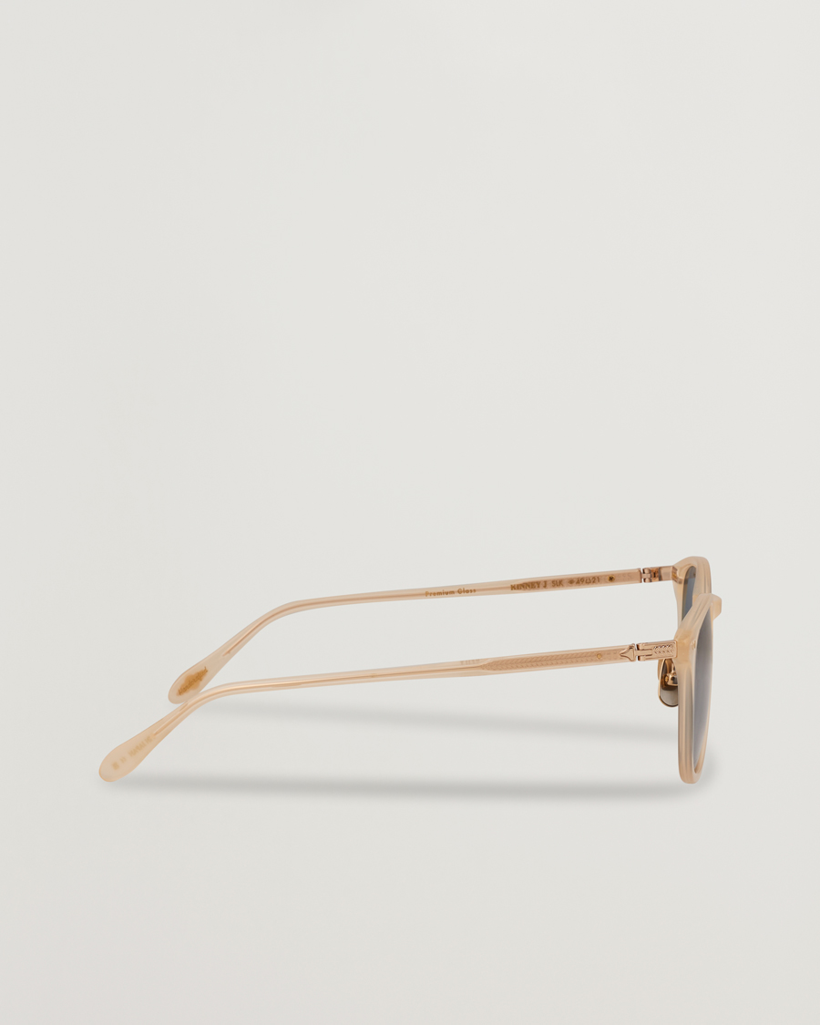 Men | Sunglasses | Garrett Leight | Kinney J 49 Sunglasses Silk