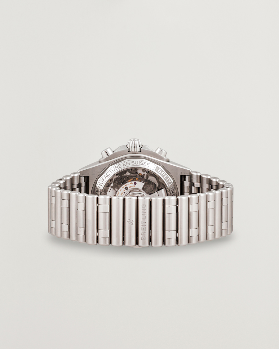 Men | Breitling Pre-Owned Chronomat Chrono B01 | Breitling Pre-Owned | Chronomat Chrono B01