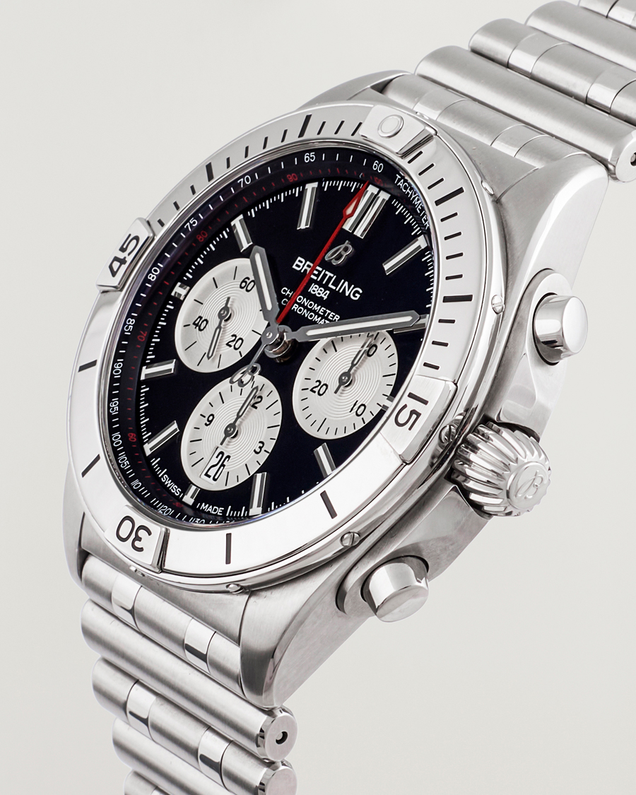 Men | Breitling Pre-Owned Chronomat Chrono B01 | Breitling Pre-Owned | Chronomat Chrono B01