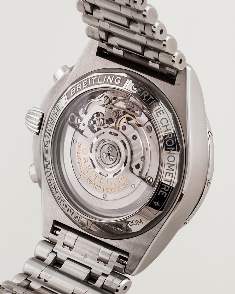 Men | Breitling Pre-Owned Chronomat Chrono B01 | Breitling Pre-Owned | Chronomat Chrono B01