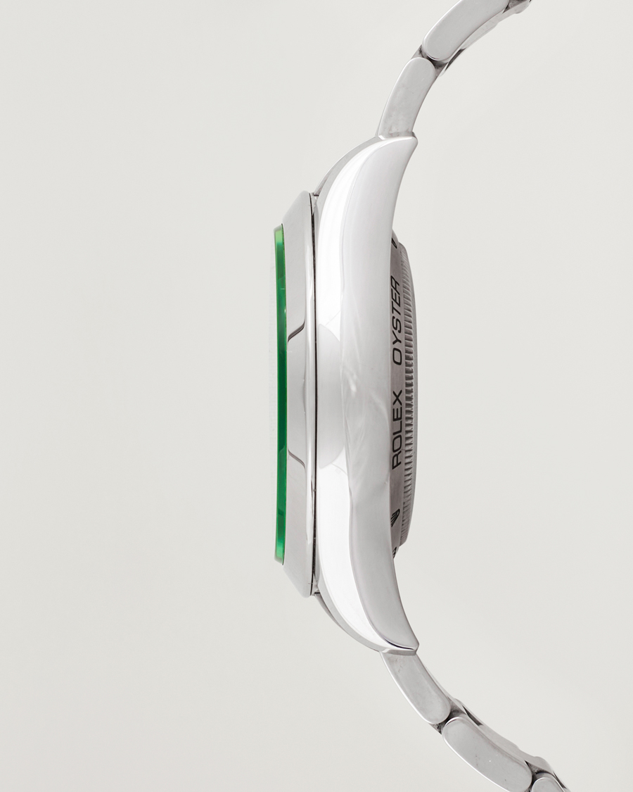 Men | Rolex Pre-Owned Milgauss | Rolex Pre-Owned | Milgauss