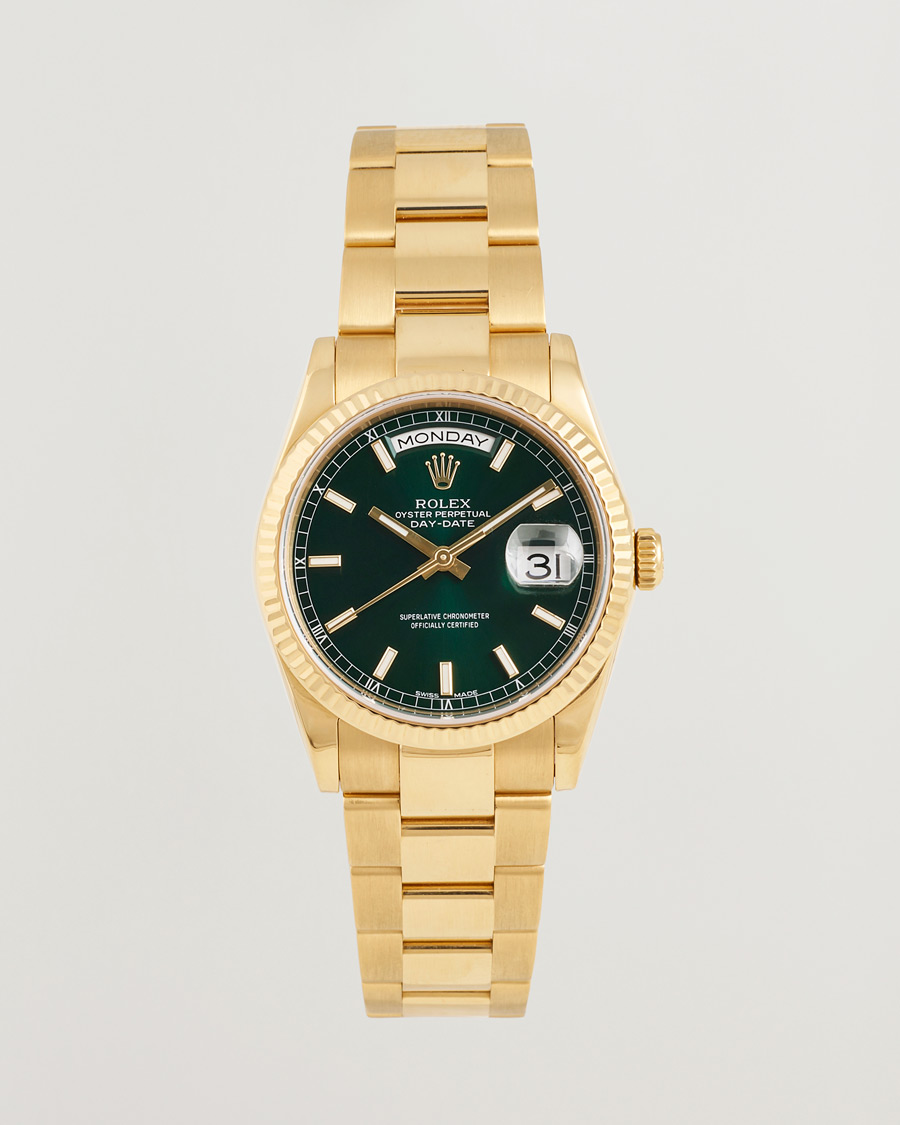 Men | Rolex Pre-Owned Day-Date 36 | Rolex Pre-Owned | Day-Date 36