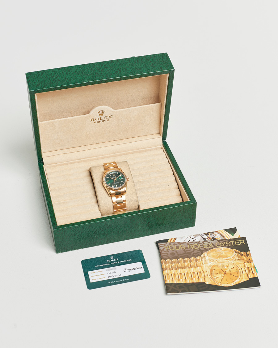 Men | Rolex Pre-Owned Day-Date 36 | Rolex Pre-Owned | Day-Date 36