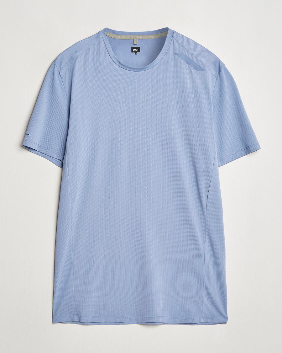 Men | T-Shirts | SOAR Running | Tech Tee Tempest