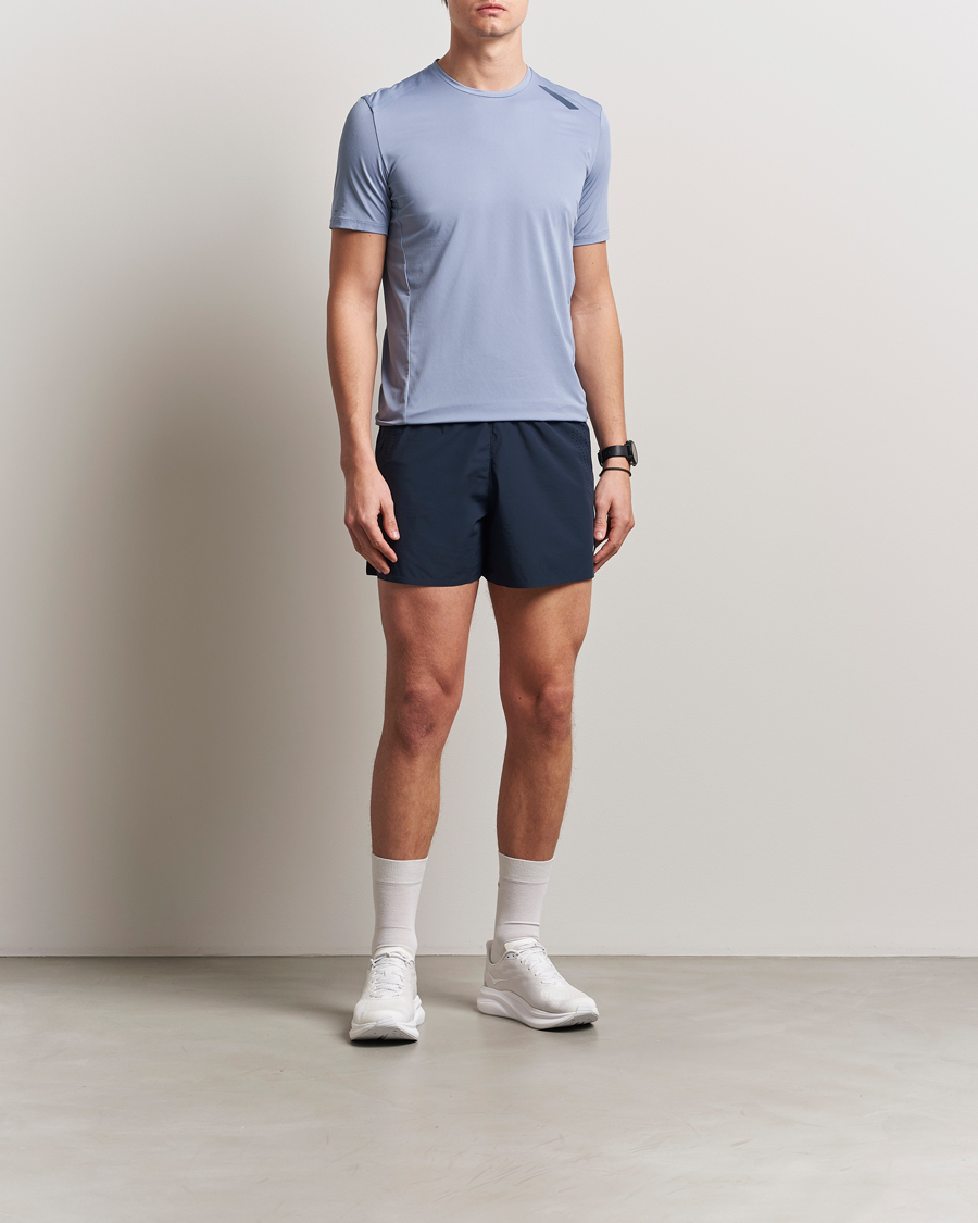 Men | Shorts | SOAR Running | Run Short Navy