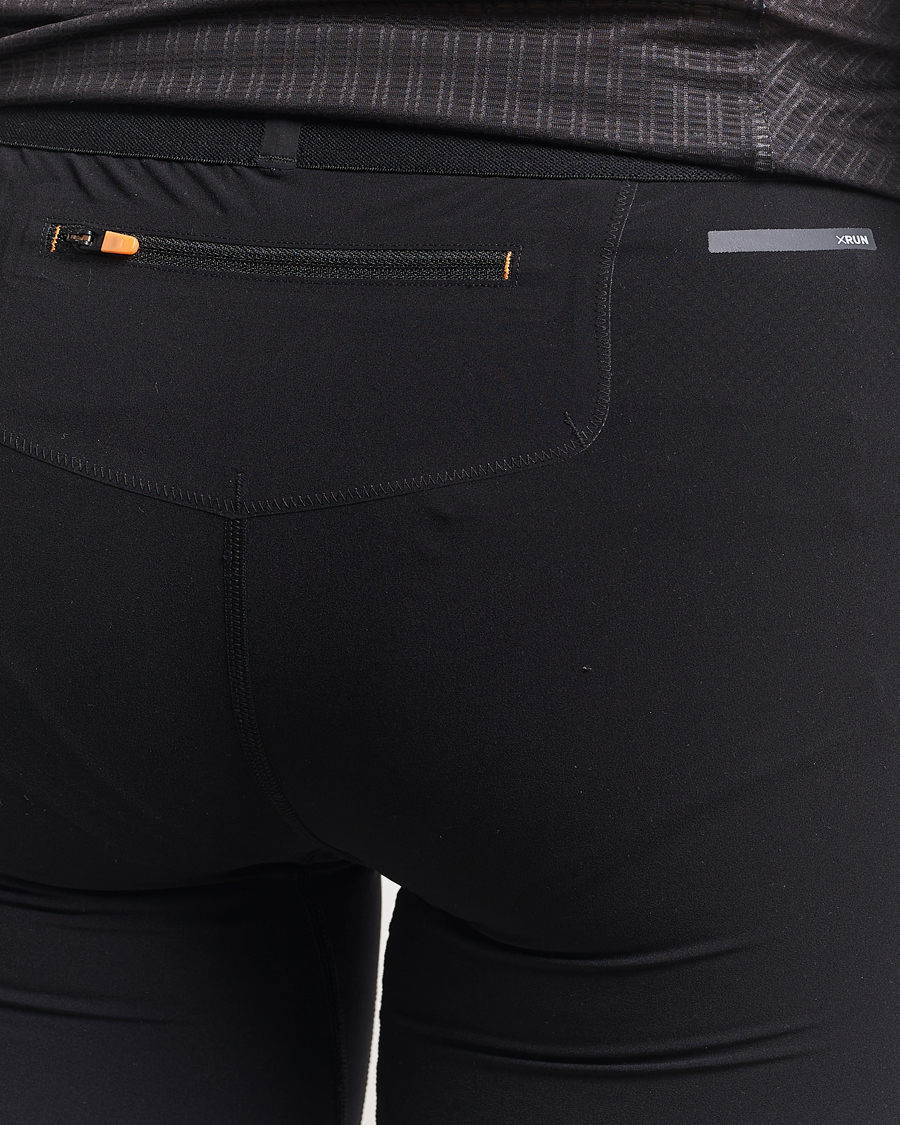 Men | Shorts | SOAR Running | Half Tight Black
