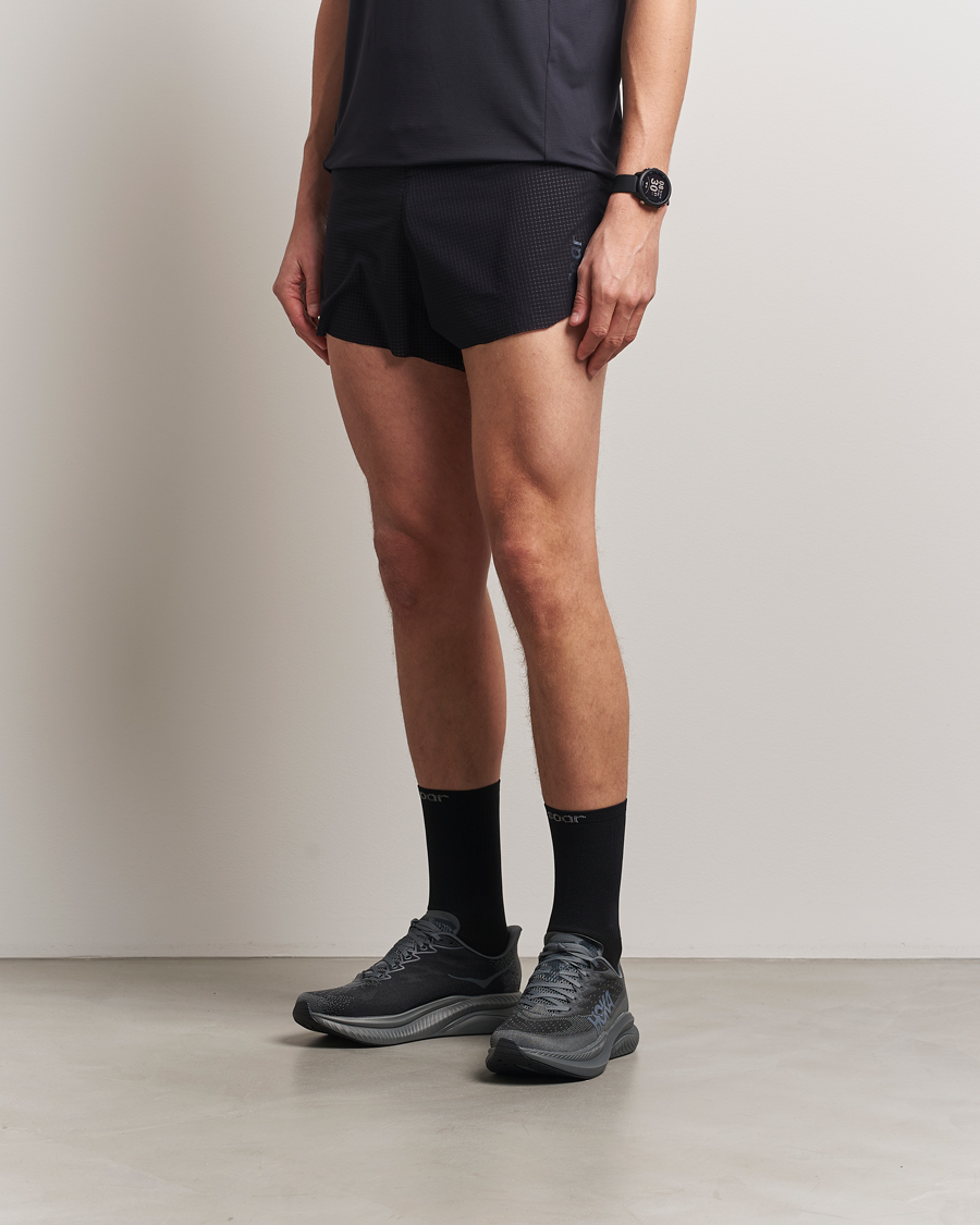 Men | Shorts | SOAR Running | Marathon Short Black