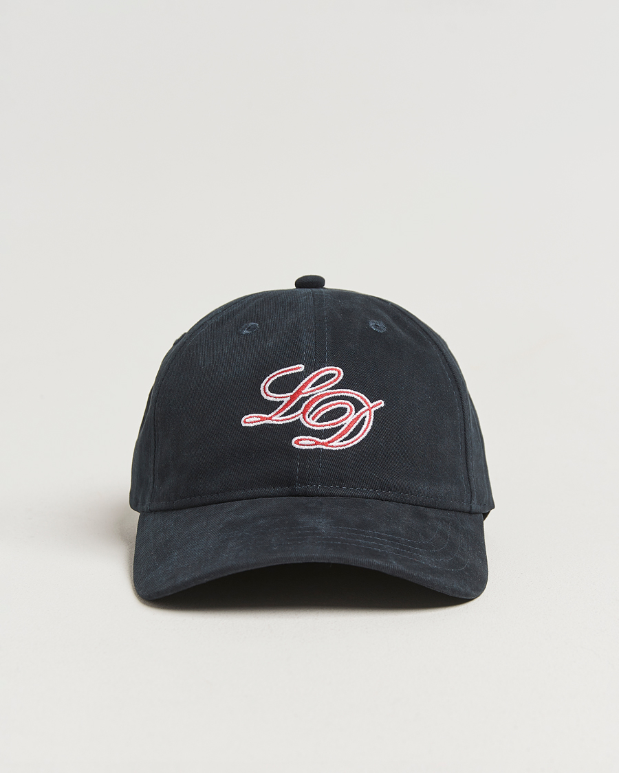 Men | Les Deux LD Dad Cap Dark Navy | LES DEUX | LD Dad Cap Dark Navy