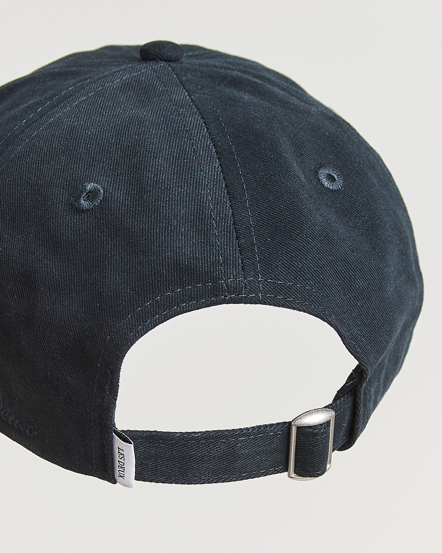 Men | Les Deux LD Dad Cap Dark Navy | LES DEUX | LD Dad Cap Dark Navy