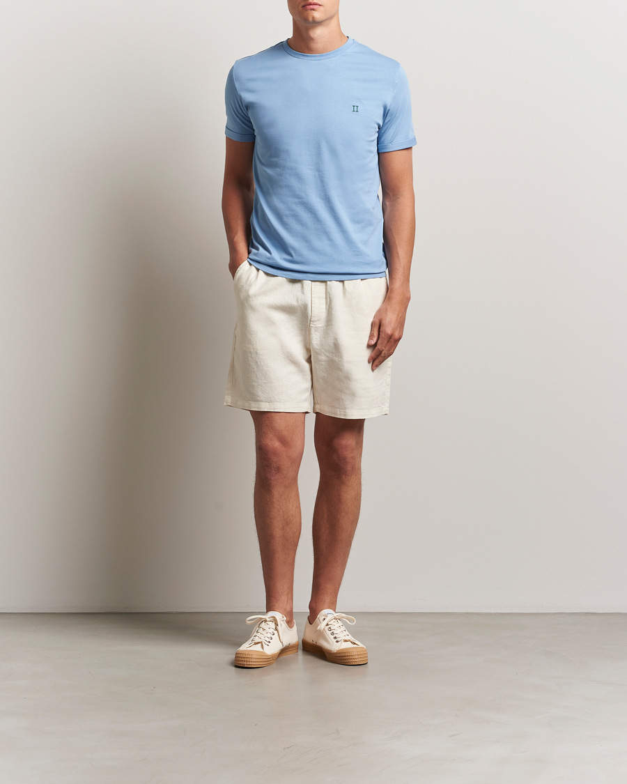 Men | T-Shirts | LES DEUX | Norregaard Contrast T-Shirt Allure