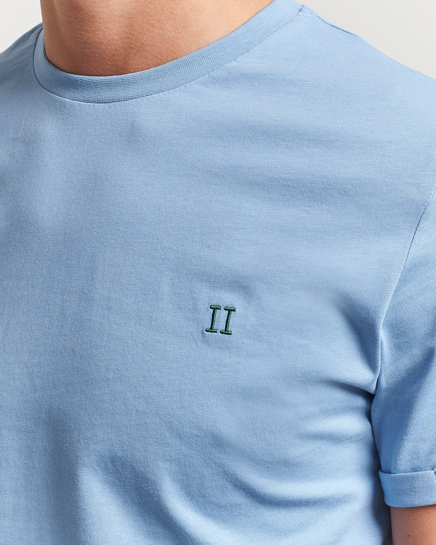 Men | T-Shirts | LES DEUX | Norregaard Contrast T-Shirt Allure