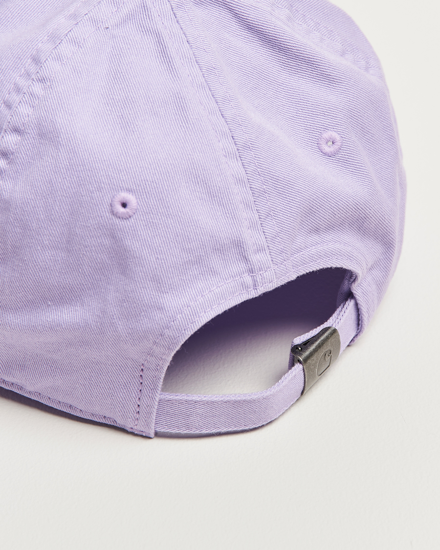 Men | Hats & Caps | Carhartt WIP | Madison Logo Cap Pink Fog