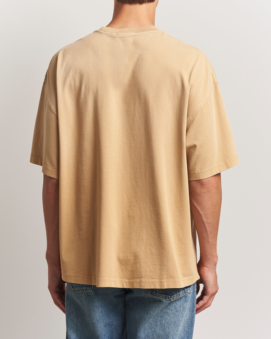 Men | T-Shirts | Carhartt WIP | Hudson Pocket T-Shirt Dusty Brown