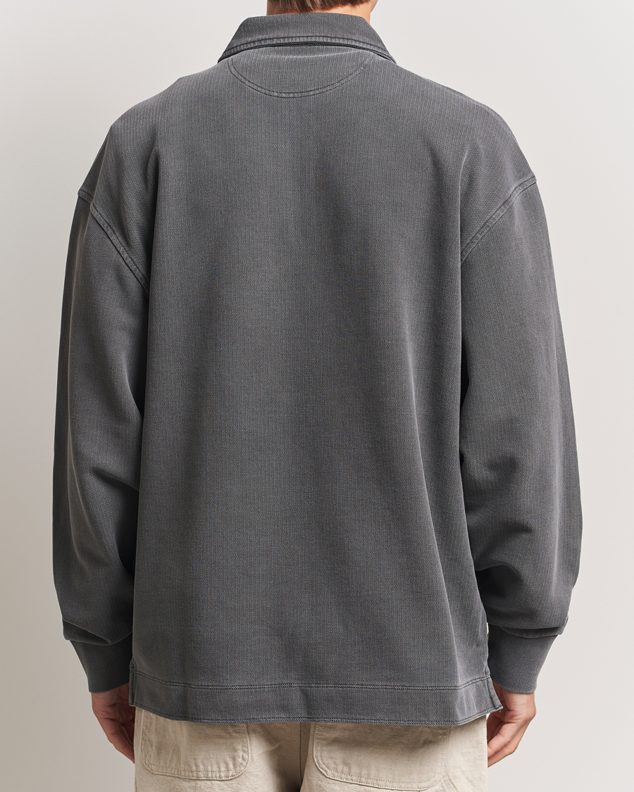 Men | Sweaters & Knitwear | Carhartt WIP | Pique Script Sweatshirt Black