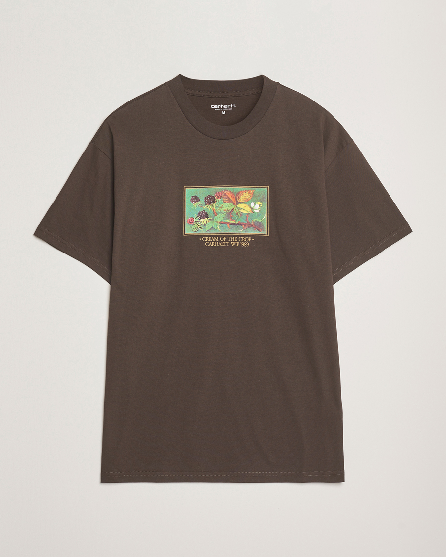 Men | T-Shirts | Carhartt WIP | Cream Of The Crop T-Shirt Vitola