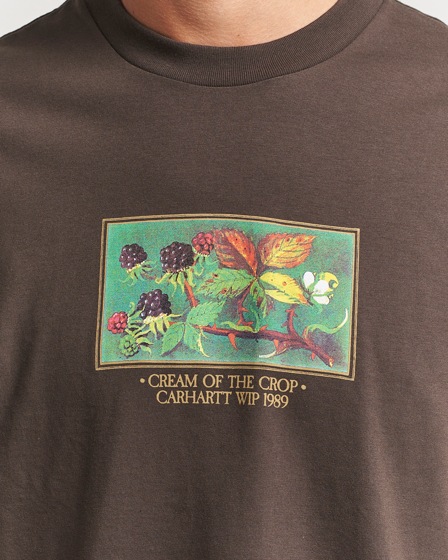 Men | T-Shirts | Carhartt WIP | Cream Of The Crop T-Shirt Vitola