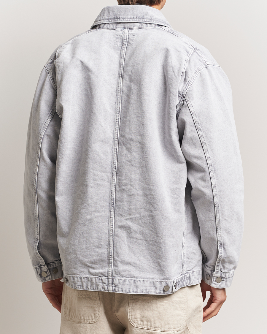 Carhartt WIP OG Arctic Jacket Black Chalk at CareOfCarl.com
