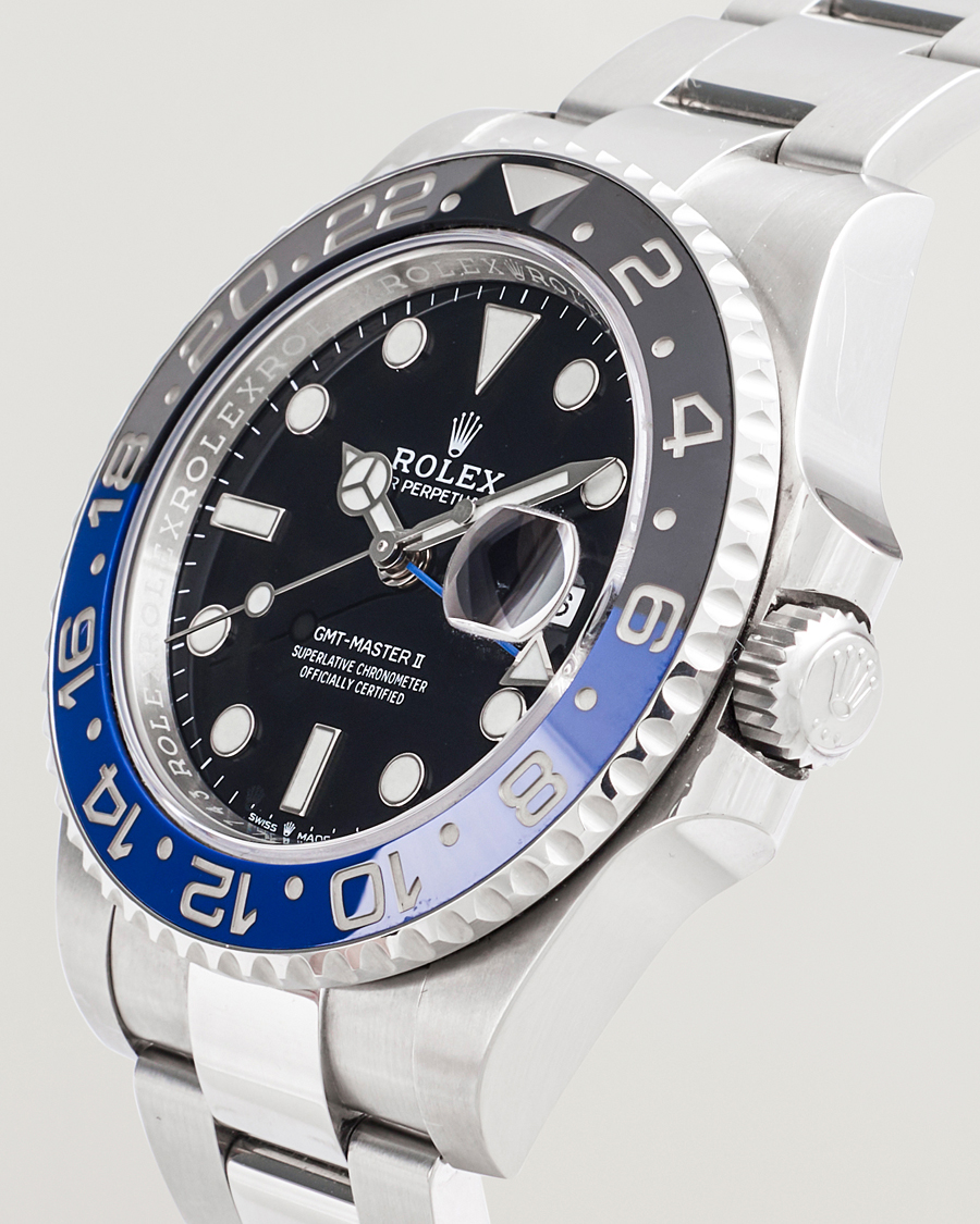Men | Rolex Pre-Owned GMT-MASTER II | Rolex Pre-Owned | GMT-MASTER II