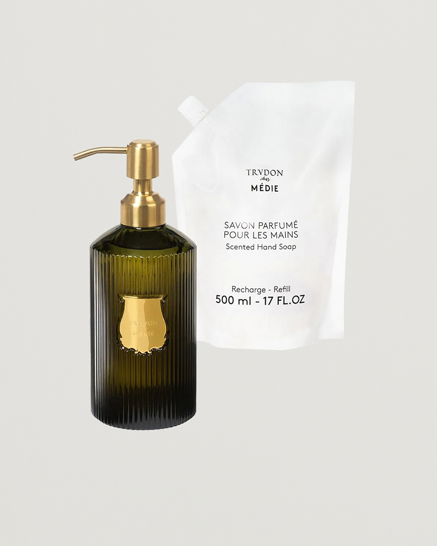Men | Home | Trudon | Refill Médie Hand Soap 500ml