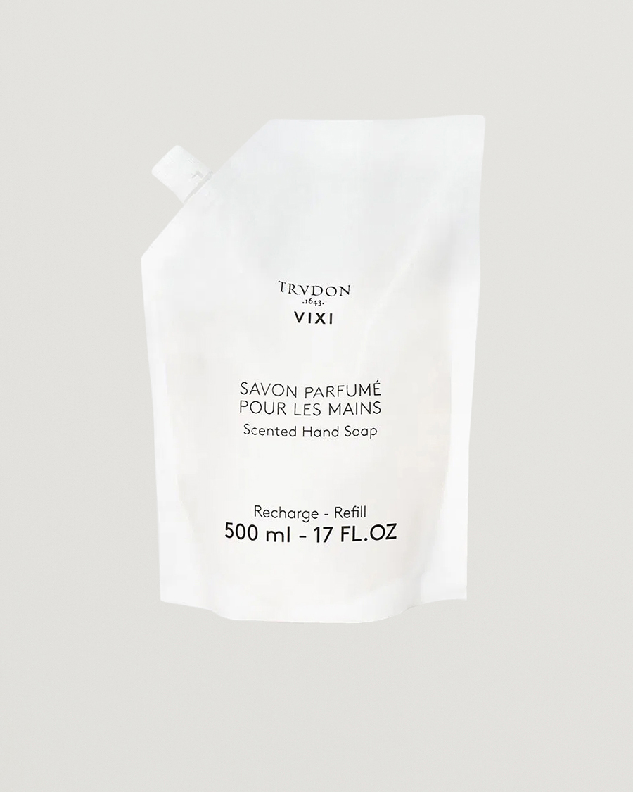 Men | Home | Trudon | Refill Vixi Hand Soap 500ml