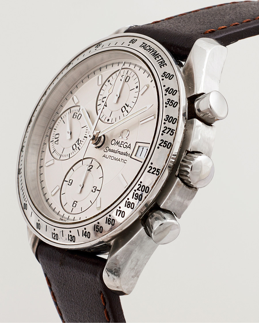 Men | Omega Pre-Owned Speedmaster Date | Omega Pre-Owned | Speedmaster Date